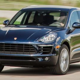 Quạt giải nhiệt động cơ Porsche Macan - 8K0959455M - 8K0959455K