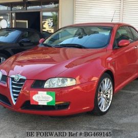 Càng A Trên Alfa Romeo GT 