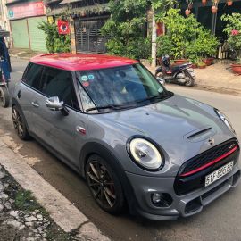 Đèn pha Mini Cooper F56 , 63117383209