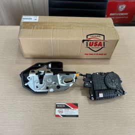 Ổ khóa cửa sau BMW X6 - 51227315023