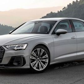 Lốc lạnh điều hòa Audi A6 - C8 -2020 - 8W0820803N