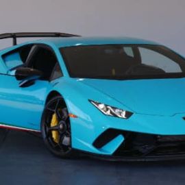 Quạt giải nhiệt động cơ Lamborghini Huracan LP610 