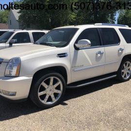 Phuộc hơi sau GM Cadillac Escalade ESV