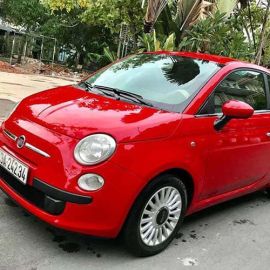 Bộ Ly Hợp Fiat 500 