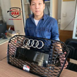 Mặt calang Audi A6 