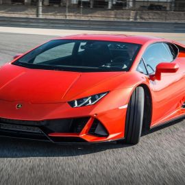 Giàn lạnh điều hòa tổng thành Lamborghini Huracan EVO 2021 - 4S1820005F