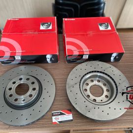 Đĩa thắng hiệu suất Brembo 