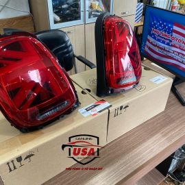 Đèn hậu Led Union Jack Mini Cooper F55 , F56  