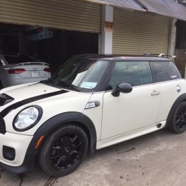 Trụ điều khiển Lái Mini Cooper R56  , 32302755517