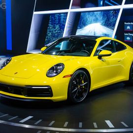 Cao su chân hộp số Porsche 911 