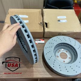 Đĩa phanh trước- Front Brake Disc Mercedes Maybach S650 , S400 , S450 - A2224215100