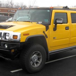 Bộ Cụm tăng curoa tổng Hummer H2 