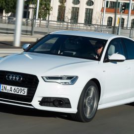 Quạt động cơ Audi A6