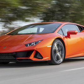 Thanh cân bằng Gầm trước Lamborghini Huracan Evo - 4T0411309C