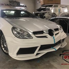 Wide Body kit Mercedes SLK R171  