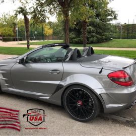 Wide Body kit Mercedes SLK R171  