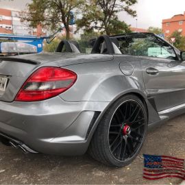 Wide Body kit Mercedes SLK R171  