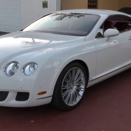 Mobin lửa Bentley Continental  - 07C905715A