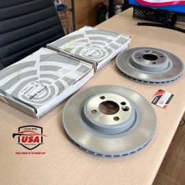 Đĩa thắng trước Mini Cooper R55 , R56 - 34116858652