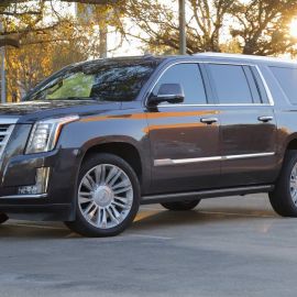 Ống ga điều hòa sau Cadillac Escalade ESV 