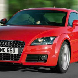 Compa nâng ha kiếng Audi TT - 8J0837462D