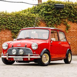 Mobin Đánh Lửa Mini cooper Austin  1967