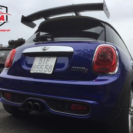 Cánh gió carbon thể thao mini cooper  F55 -F56 từ 2015-2019 