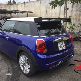 Cánh gió carbon thể thao mini cooper  F55 -F56 từ 2015-2019 