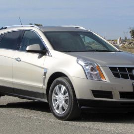 Trục láp trước Cadillac SRX 2012 - 22743794