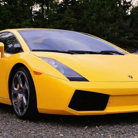 Động cơ Lamborghini Gallardo