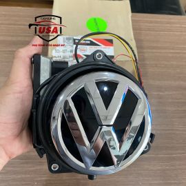 Bộ camera lùi ẩn trong logo Volkswagen Beetle Dune 2019  