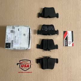 Bố thắng sau Mercedes GLC 300 - A0004207803