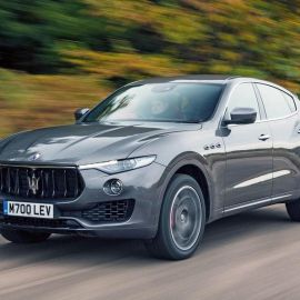 Đèn pha bên phải Maserati Levante  