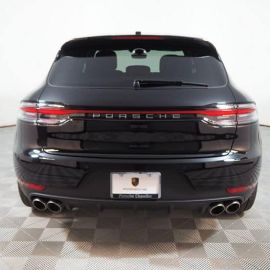 Chụp pô kép Porsche Macan 2020 