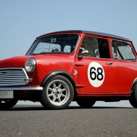 Bộ phuộc nhúng Mini Cooper Austin Classic 1964  