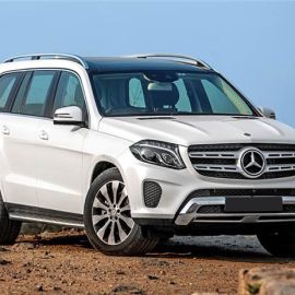 Phuộc nhúng trước Mercedes GLS 350 