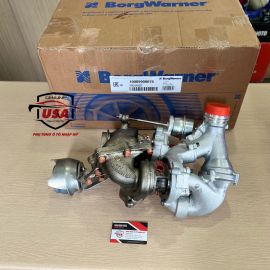 Bộ Turbo Mercedes GLK 220 - A6510906180