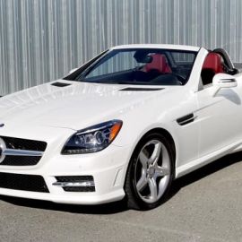 Dinamo Xạc Mercedes SLK 350 - A2711540802