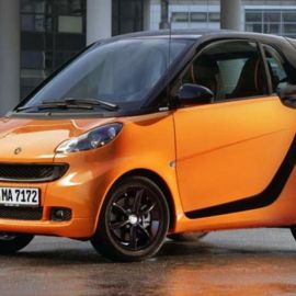 Bộ ly hợp hộp số Mercedes Smart Fortwo coupe 