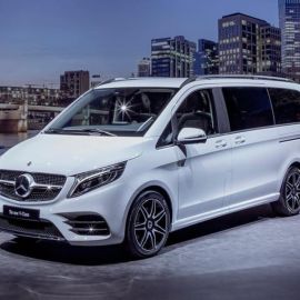 Càng A Mercedes V Class  - A4473301407 -A 4473301507