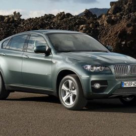 Quạt gió điều hòa BMW X5 , X6 -E70 -E71  -  64119245849