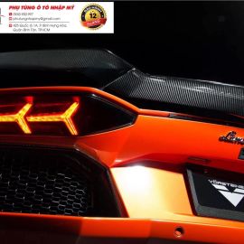 Cánh lướt gió Lamboghini Aventador 2016  