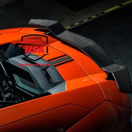 Cánh lướt gió Lamboghini Aventador 2016  