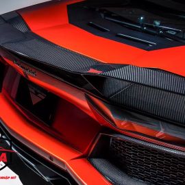 Cánh lướt gió Lamboghini Aventador 2016  