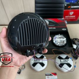 Bộ đèn trợ sáng Full Led Mini Cooper F55 , F56 , F57 , F60 