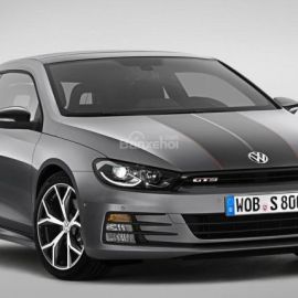 Compa nâng ha kiếng Volkswagen Scirocco  1K8837461G