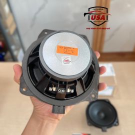 Bộ loa Bass cho mini cooper S  R55 , R56  - 65139194841