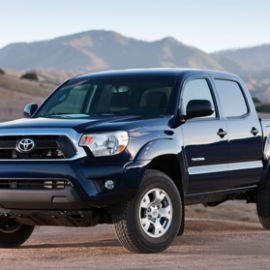 Két nước giải nhiệt động cơ Hiệu suất ToYoTa Tacoma 2005 -2015