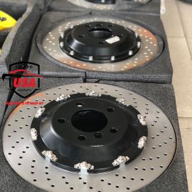 Nguyên Bộ thắng trước sau Brembo BMW F30  