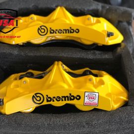 Nguyên Bộ thắng trước sau Brembo BMW F30  